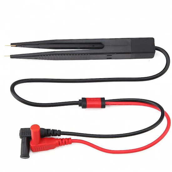 Multimeter LCR Patch Capacitance and Inductance SMD Tester Pen Tweezers Multimeter LCR Patch Capacitance and Inductance SMD Tester Pen Tweezers