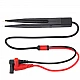 Multimeter LCR Patch Capacitance and Inductance SMD Tester Pen Tweezers Multimeter LCR Patch Capacitance and Inductance SMD Tester Pen Tweezers