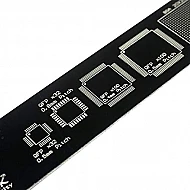 Multipurpose PCB Ruler 15cm