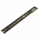 Multipurpose PCB Ruler 25cm Multipurpose PCB Ruler 25cm