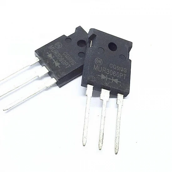 MUR3060PT Diode 30A/600V TO-247 MUR3060PT Diode 30A/600V TO-247