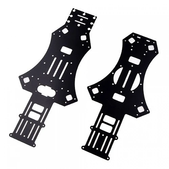 Centre plate for MWC X-Mode Alien 450 500 Multicopter Quadcopter drone Frame Kit Centre plate for MWC X-Mode Alien 450 500 Multicopter Quadcopter drone Frame Kit