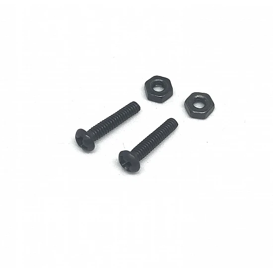 N20 Gear Motor Bracket Black N20 Gear Motor Bracket Black