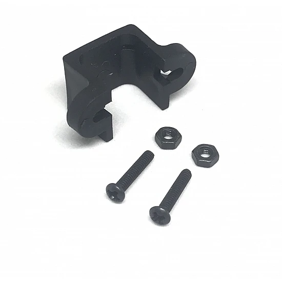 N20 Gear Motor Bracket Black N20 Gear Motor Bracket Black