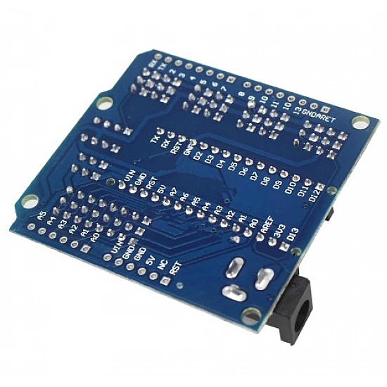 Nano 328P Expansion Adapter Breakout Board IO Shield Nano 328P Expansion Adapter Breakout Board IO Shield