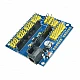 Nano 328P Expansion Adapter Breakout Board IO Shield Nano 328P Expansion Adapter Breakout Board IO Shield