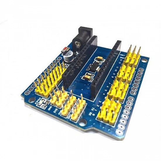 Nano 328P Expansion Adapter Breakout Board IO Shield Nano 328P Expansion Adapter Breakout Board IO Shield