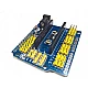 Nano 328P Expansion Adapter Breakout Board IO Shield Nano 328P Expansion Adapter Breakout Board IO Shield