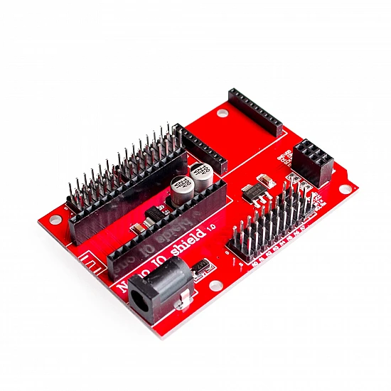 Nano 328P IO Shield Expansion Board Nano 328P IO Shield Expansion Board