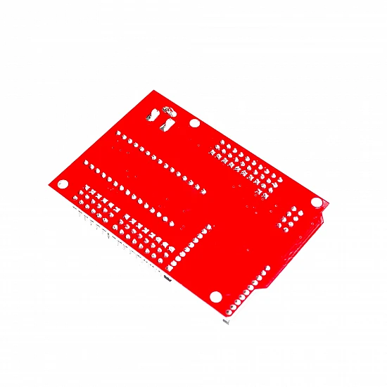Nano 328P IO Shield Expansion Board Nano 328P IO Shield Expansion Board