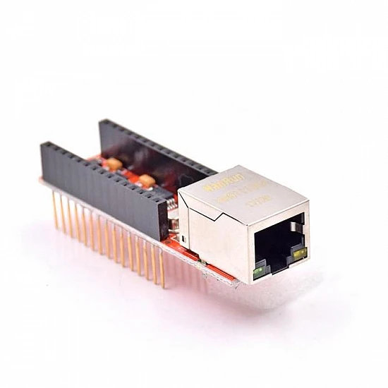 Nano V3 Ethernet Shield Nano V3 Ethernet Shield