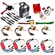 Quadcopter Drone Combo with NAZA M-Lite Kit (Motor + ESC + Propeller + Flight Controller + Frame + TX-RX + Power module + Belt) - Quadcopter Drone Combo with NAZA M-Lite Kit (Motor + ESC + Propeller + Flight Controller + Frame + TX-RX + Power module + Belt) - Multirotor -