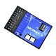 NB One+ 32 Bit Flight Controller Built-in 6-Axis Gyro with Altitude Hold Mode + GPS Module for FPV RC Fixed wing NB One+ 32 Bit Flight Controller Built-in 6-Axis Gyro with Altitude Hold Mode + GPS Module for FPV RC Fixed wing