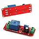 NE555 Delay Timer Switch Adjustable 12V Relay Module NE555 Delay Timer Switch Adjustable 12V Relay Module