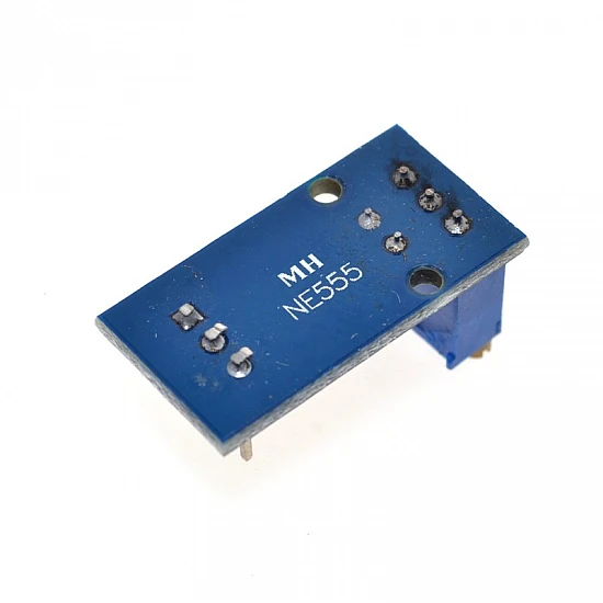 NE555 Frequency Adjustable Pulse Generator Module NE555 Frequency Adjustable Pulse Generator Module