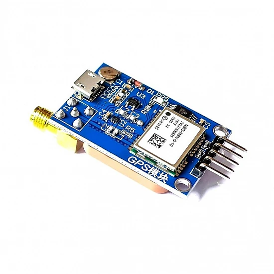 NEO-8M STM32 C51 MCU GPS Satellite Positioning Module NEO-8M STM32 C51 MCU GPS Satellite Positioning Module