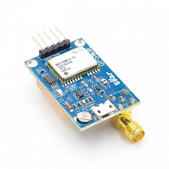 NEO-8M STM32 C51 MCU GPS Satellite Positioning Module NEO-8M STM32 C51 MCU GPS Satellite Positioning Module