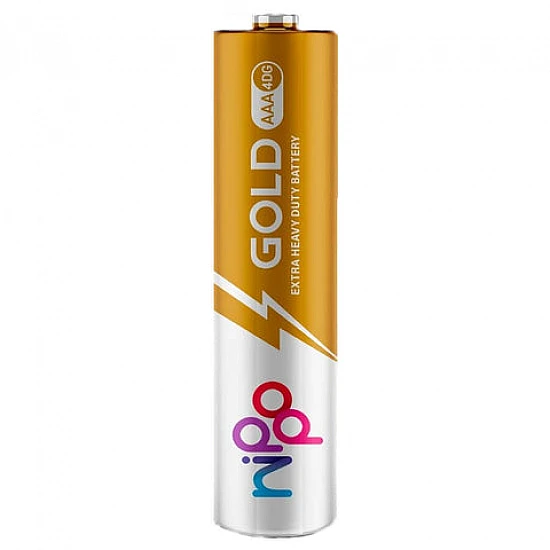 Nippo Battery AAA Gold 15V 4DG Nippo Battery AAA Gold 15V 4DG