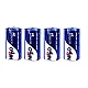 Nippo Hyper R20P (UM-1UH) 1.5V Zinc-Carbon Battery Heavy Duty Battery - D Size (Big Battery Nippo Hyper R20P (UM-1UH) 1.5V Zinc-Carbon Battery Heavy Duty Battery - D Size (Big Battery