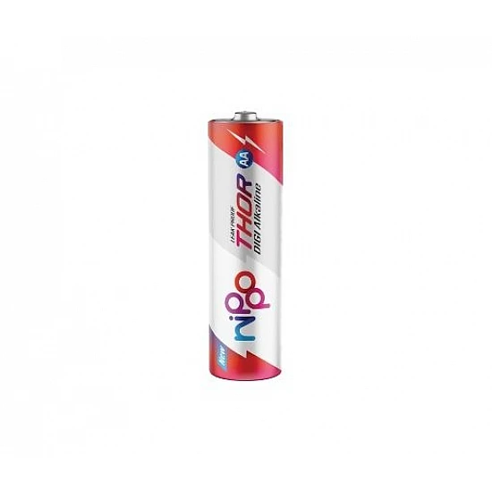 Nippo Thor Alkaline AA Battery1.5V Nippo Thor Alkaline AA Battery1.5V