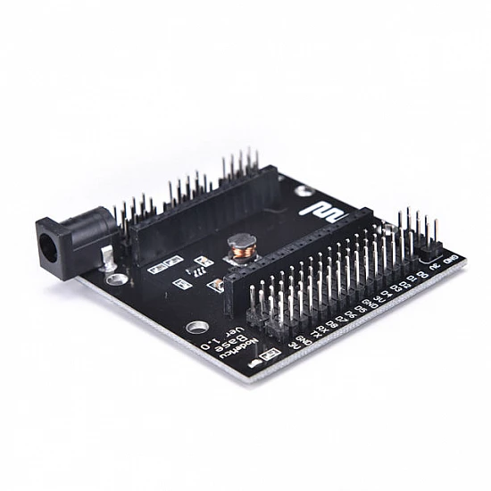 NodeMCU ESP8266 Serial Port Baseboard Lua WIFI Development Board NodeMCU ESP8266 Serial Port Baseboard Lua WIFI Development Board