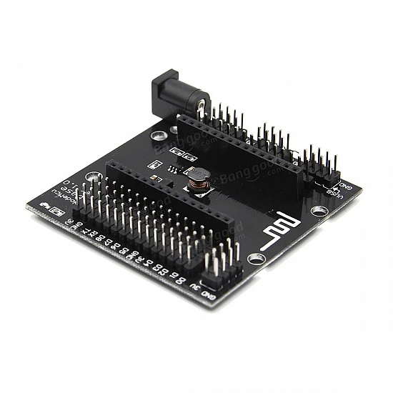 NodeMCU ESP8266 Serial Port Baseboard Lua WIFI Development Board NodeMCU ESP8266 Serial Port Baseboard Lua WIFI Development Board