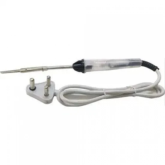 25W Soldering Iron with LED Power Indicator 25W Soldering Iron with LED Power Indicator