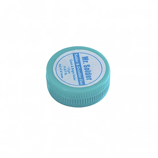Noel White Soldering Flux Paste -10gm Noel White Soldering Flux Paste -10gm