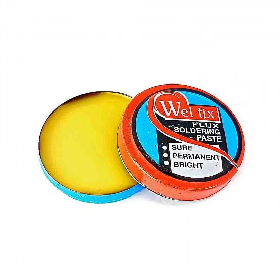 Noel Yellow Soldering Flux Paste -10gm Noel Yellow Soldering Flux Paste -10gm