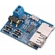 Non-Destructive MP3 Decoding Board with Self-Powered TF Card U Disk Decoded Player Module Non-Destructive MP3 Decoding Board with Self-Powered TF Card U Disk Decoded Player Module