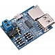 Non-Destructive MP3 Decoding Board with Self-Powered TF Card U Disk Decoded Player Module Non-Destructive MP3 Decoding Board with Self-Powered TF Card U Disk Decoded Player Module