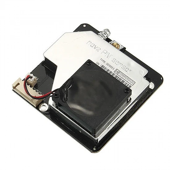 Nova SDS011 PM Sensor High Precision Laser PM2.5 Air Quality Detection Sensor Nova SDS011 PM Sensor High Precision Laser PM2.5 Air Quality Detection Sensor