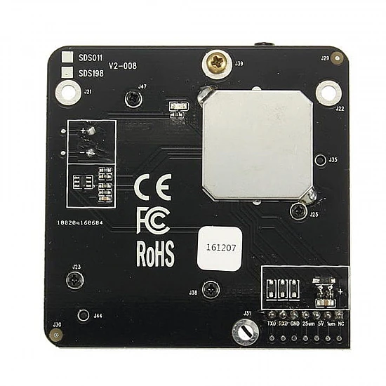 Nova SDS011 PM Sensor High Precision Laser PM2.5 Air Quality Detection Sensor Nova SDS011 PM Sensor High Precision Laser PM2.5 Air Quality Detection Sensor