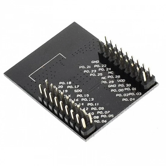 NRF51822 BLE 4.0 Wireless Bluetooth Communication Module NRF51822 BLE 4.0 Wireless Bluetooth Communication Module