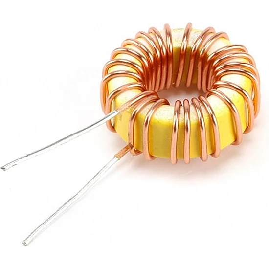 Nude Inductor 47uH (3A) for LM2596 Nude Inductor 47uH (3A) for LM2596