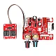 NY-D01 upgrade 40A digital display Spot welding time and current controller panel timing Ammeter Spot Welders control Board NY-D01 upgrade 40A digital display Spot welding time and current controller panel timing Ammeter Spot Welders control Board