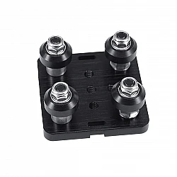 Openbuilds EU 2040 Aluminum Profile Pulley V-Slot Mini Five Wheel