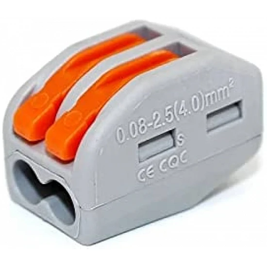 Orange PCT-212 Terminal Blocks Orange PCT-212 Terminal Blocks