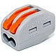 Orange PCT-212 Terminal Blocks Orange PCT-212 Terminal Blocks