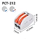 Orange PCT-212 Terminal Blocks Orange PCT-212 Terminal Blocks
