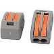 Orange PCT-212 Terminal Blocks Orange PCT-212 Terminal Blocks