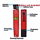 ORP-2069 Digital Pen Type ORP Meter Redox Tester with Backlight ORP-2069 Digital Pen Type ORP Meter Redox Tester with Backlight