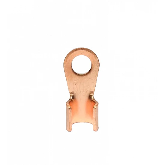 OT-80A 1.3mm Copper Nose Cable Terminal Connector OT-80A 1.3mm Copper Nose Cable Terminal Connector