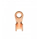 OT-80A 1.3mm Copper Nose Cable Terminal Connector OT-80A 1.3mm Copper Nose Cable Terminal Connector