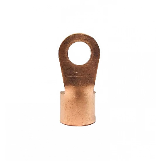 OT-80A 1.3mm Copper Nose Cable Terminal Connector OT-80A 1.3mm Copper Nose Cable Terminal Connector