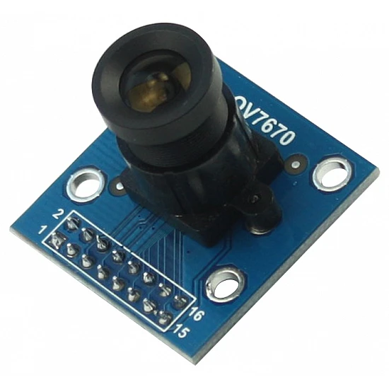 OV7670 640×480 VGA CMOS Camera Image Sensor Module OV7670 640×480 VGA CMOS Camera Image Sensor Module
