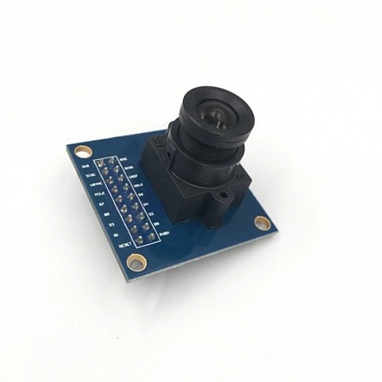 OV7670 640×480 VGA CMOS Camera Image Sensor Module OV7670 640×480 VGA CMOS Camera Image Sensor Module