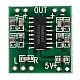 PAM8403 5V 2-Channel Stereo Audio Amplifier PAM8403 5V 2-Channel Stereo Audio Amplifier