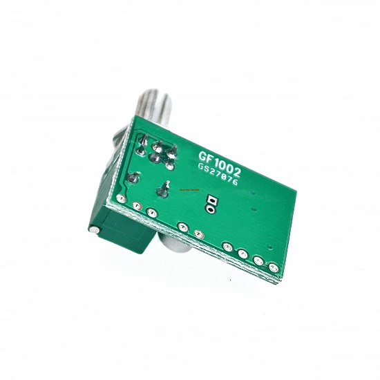 PAM8403 Mini 5V Digital Amplifier Board With Switch Potentiometer PAM8403 Mini 5V Digital Amplifier Board With Switch Potentiometer