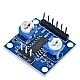 PAM8406 Digital Amplifier Board with Volume Control Potentiometer 5Wx2 Stereo PAM8406 Digital Amplifier Board with Volume Control Potentiometer 5Wx2 Stereo
